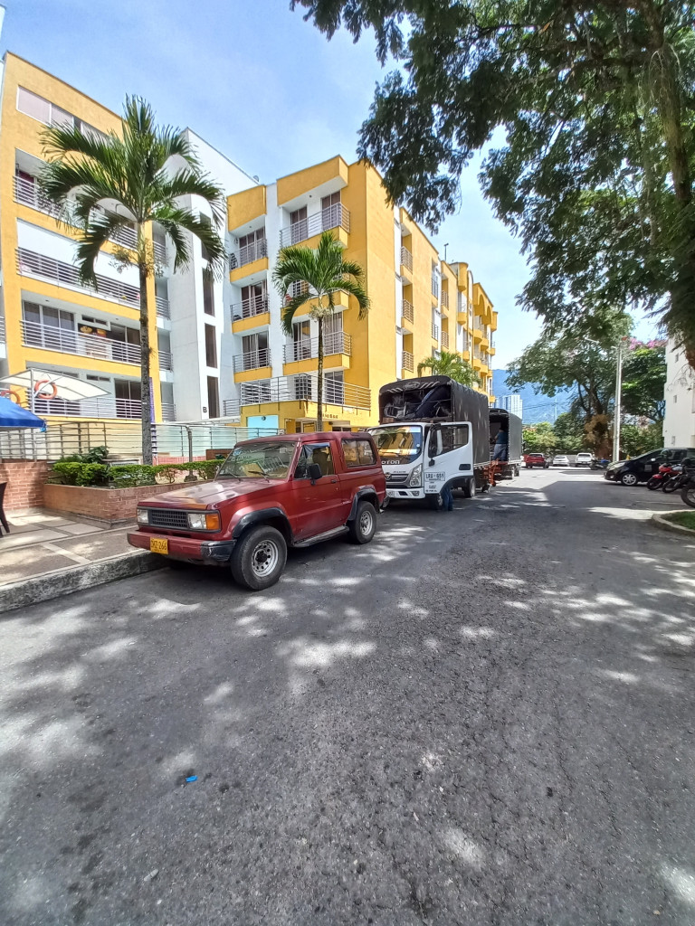 Apartamento En Arriendo - Palmar De Villa Arkadia Piso 5, Ibagué