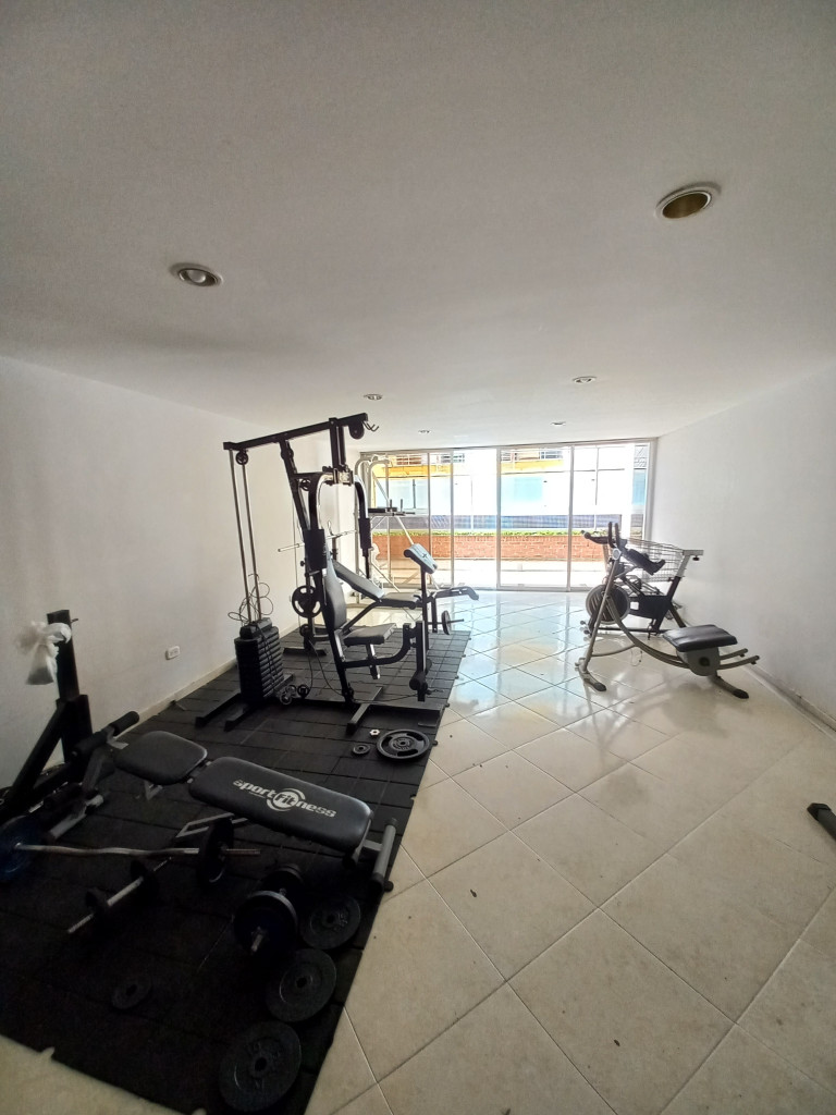 Apartamento En Arriendo - Palmar De Villa Arkadia Piso 5, Ibagué