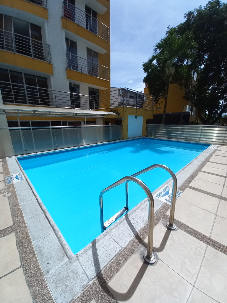 Apartamento En Arriendo - Palmar De Villa Arkadia Piso 5, Ibagué