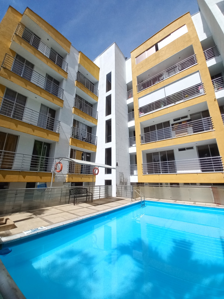 Apartamento En Arriendo - Palmar De Villa Arkadia Piso 5, Ibagué