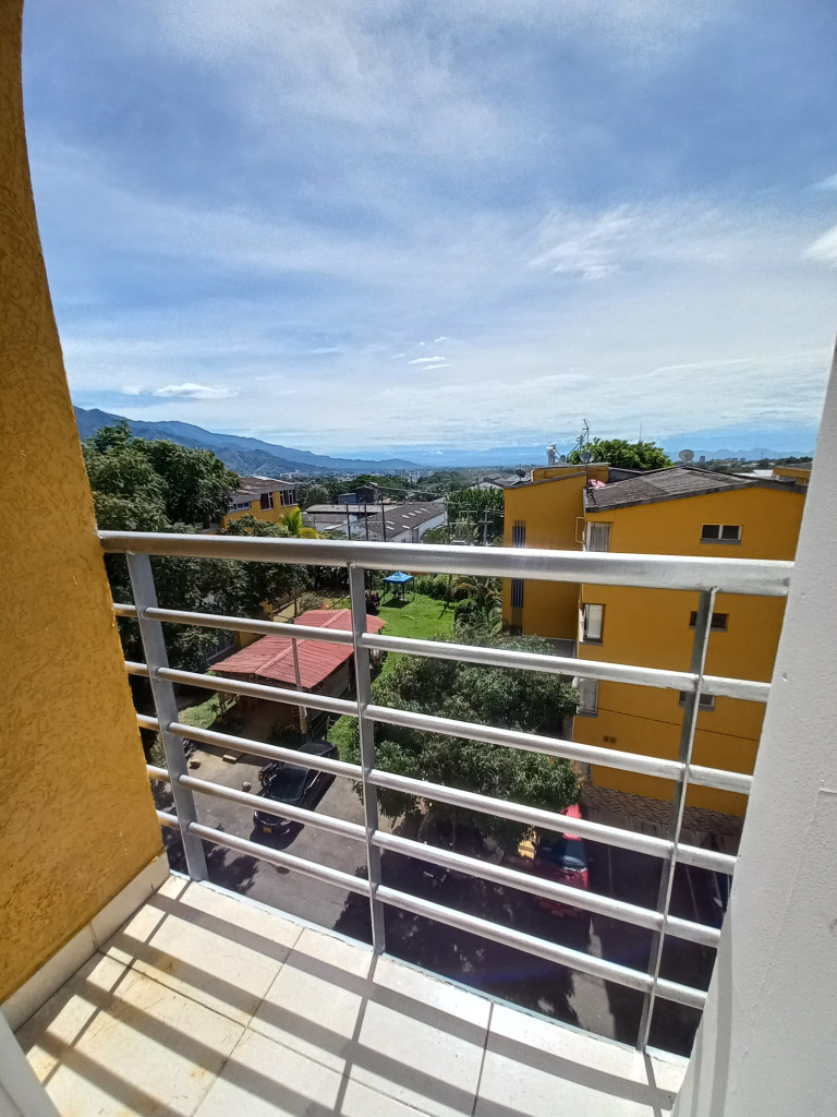 Apartamento En Arriendo - Palmar De Villa Arkadia Piso 5, Ibagué