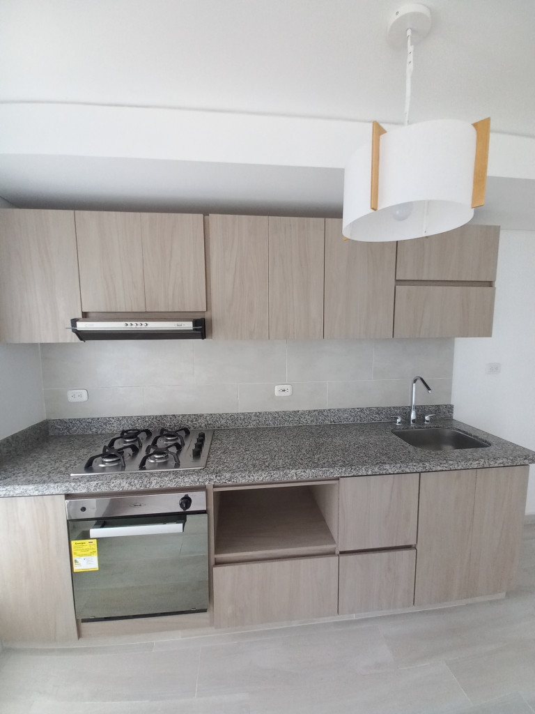 Apartamento En Arriendo - C.r Bosque Reservado  Piso 15, Ibagué