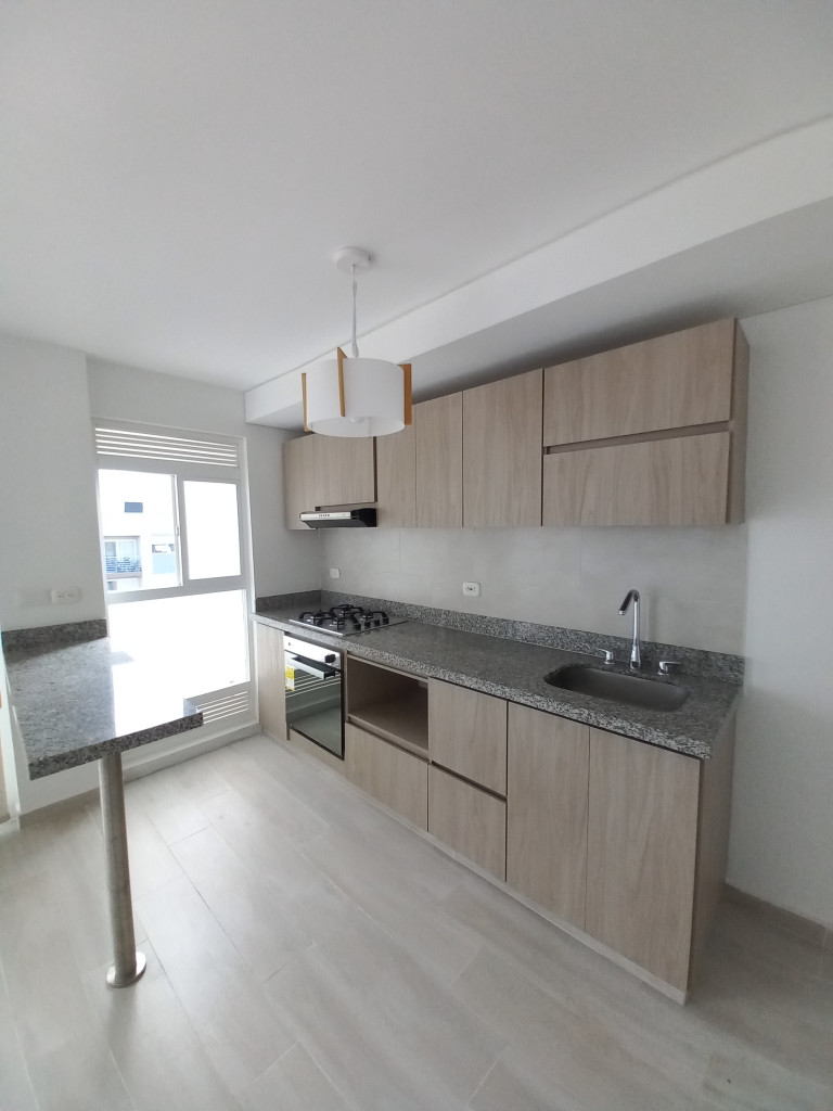 Apartamento En Arriendo - C.r Bosque Reservado  Piso 15, Ibagué