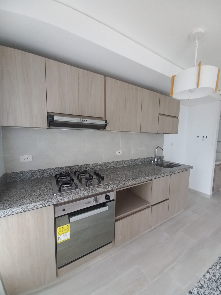 Apartamento En Arriendo - C.r Bosque Reservado  Piso 15, Ibagué