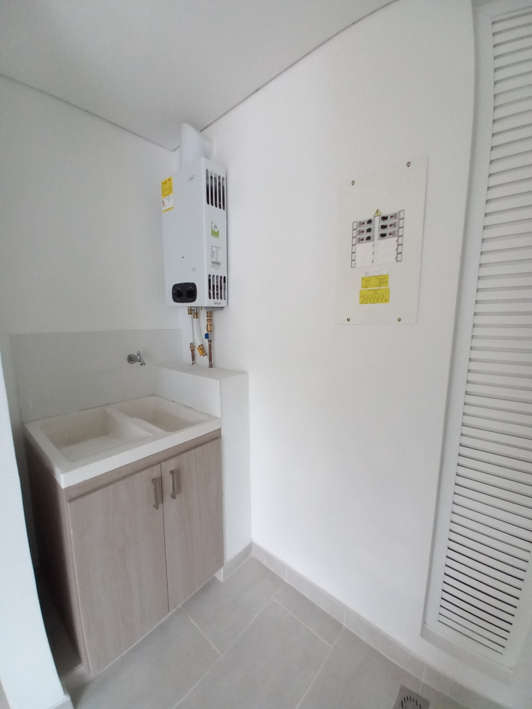 Apartamento En Arriendo - C.r Bosque Reservado  Piso 15, Ibagué