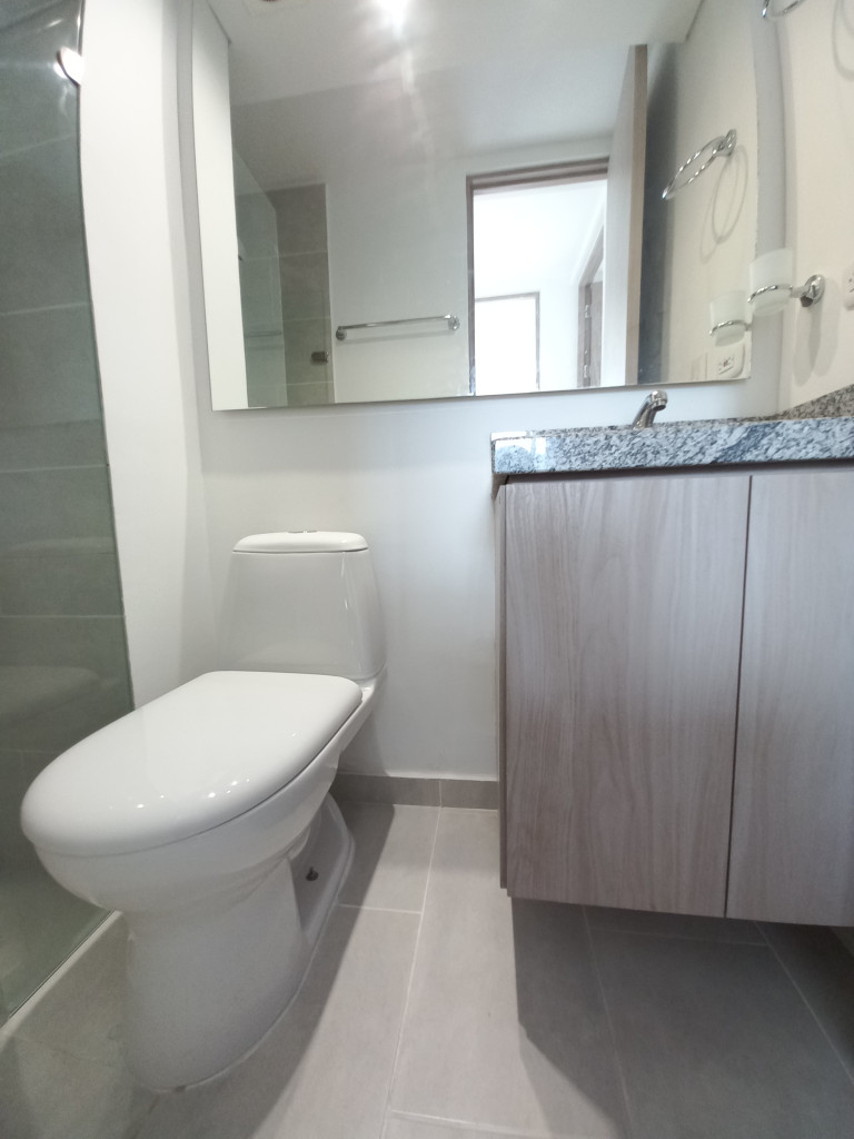 Apartamento En Arriendo - C.r Bosque Reservado  Piso 15, Ibagué