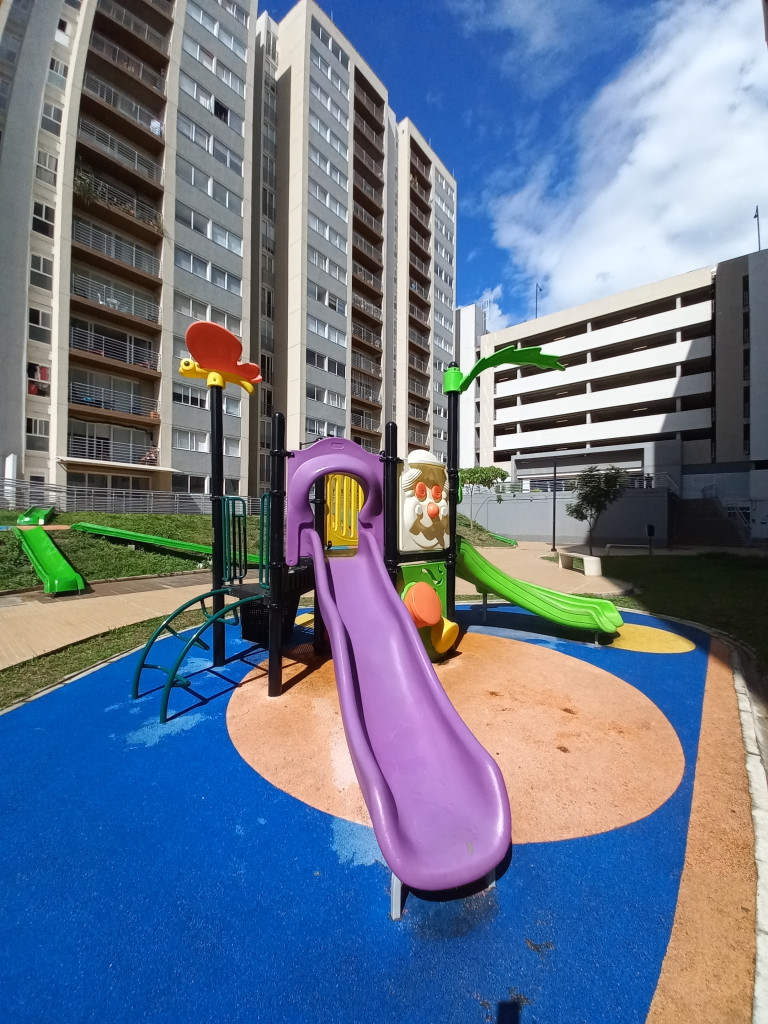 Apartamento En Arriendo - C.r Bosque Reservado  Piso 15, Ibagué