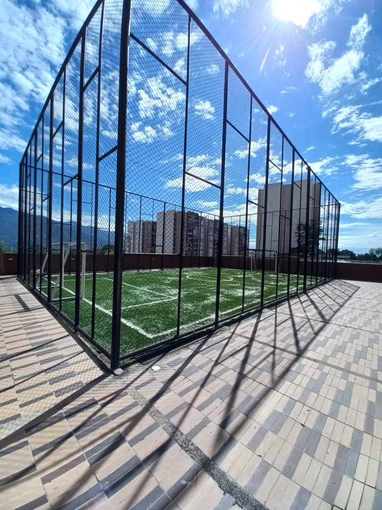 Apartamento En Arriendo - C.r Bosque Reservado  Piso 15, Ibagué