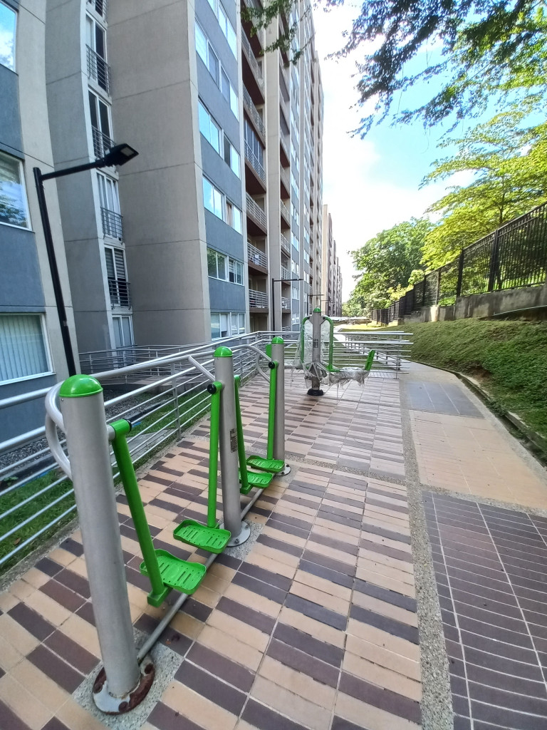 Apartamento En Arriendo - C.r Bosque Reservado  Piso 15, Ibagué