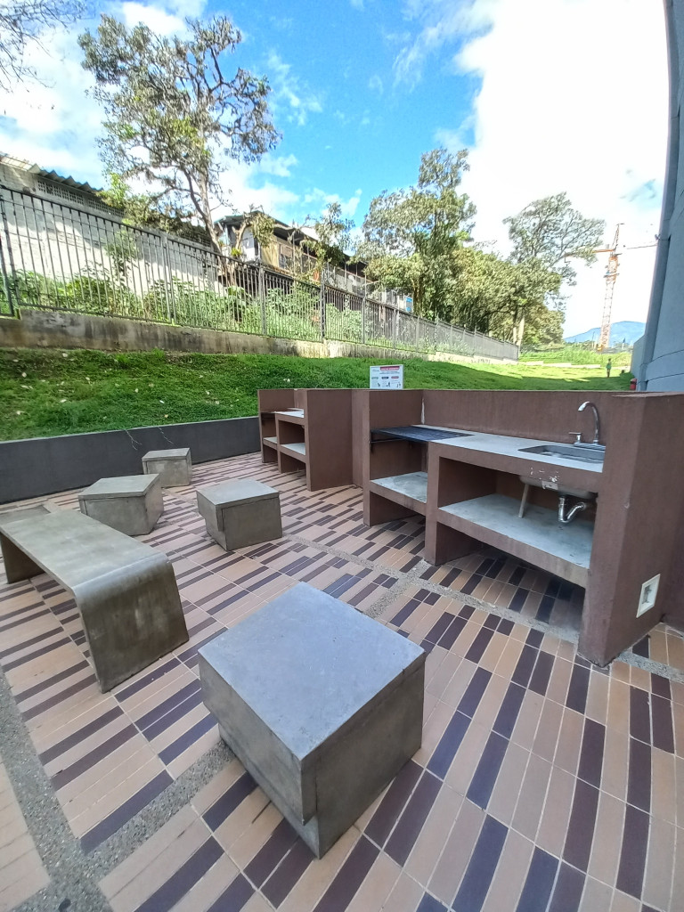 Apartamento En Arriendo - C.r Bosque Reservado  Piso 15, Ibagué