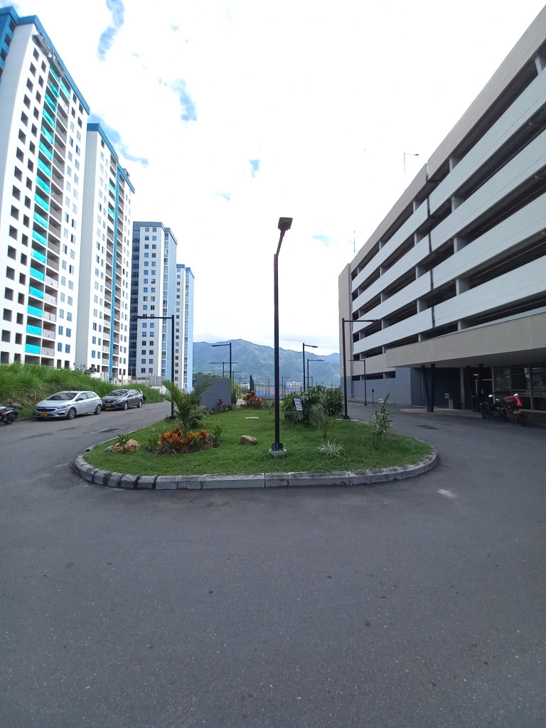 Apartamento En Arriendo - C.r Bosque Reservado  Piso 15, Ibagué