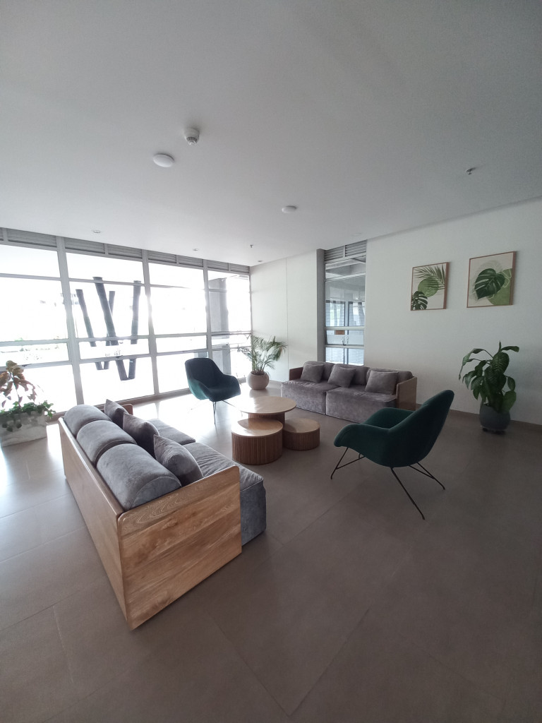 Apartamento En Arriendo - C.r Bosque Reservado  Piso 15, Ibagué