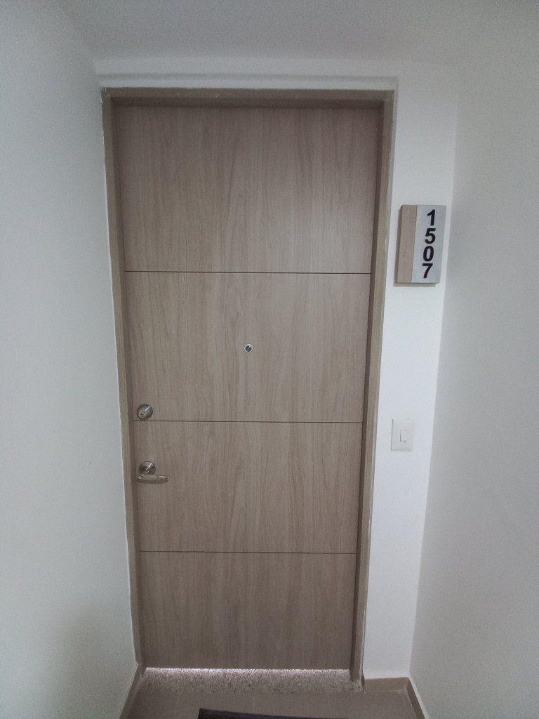 Apartamento En Arriendo - C.r Bosque Reservado  Piso 15, Ibagué