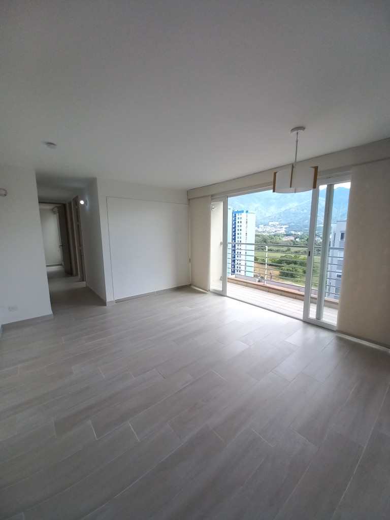 Apartamento En Arriendo - C.r Bosque Reservado  Piso 15, Ibagué