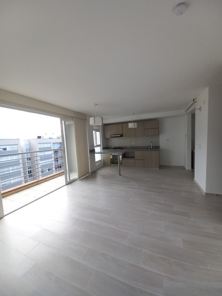 Apartamento En Arriendo - C.r Bosque Reservado  Piso 15, Ibagué