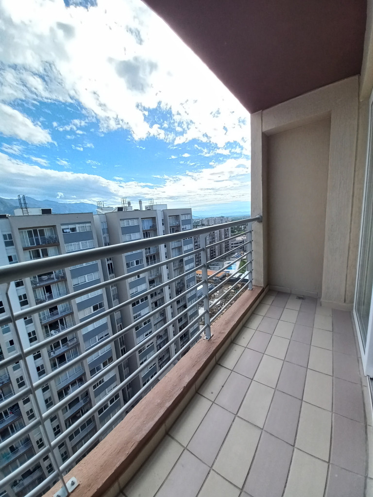 Apartamento En Arriendo - C.r Bosque Reservado  Piso 15, Ibagué