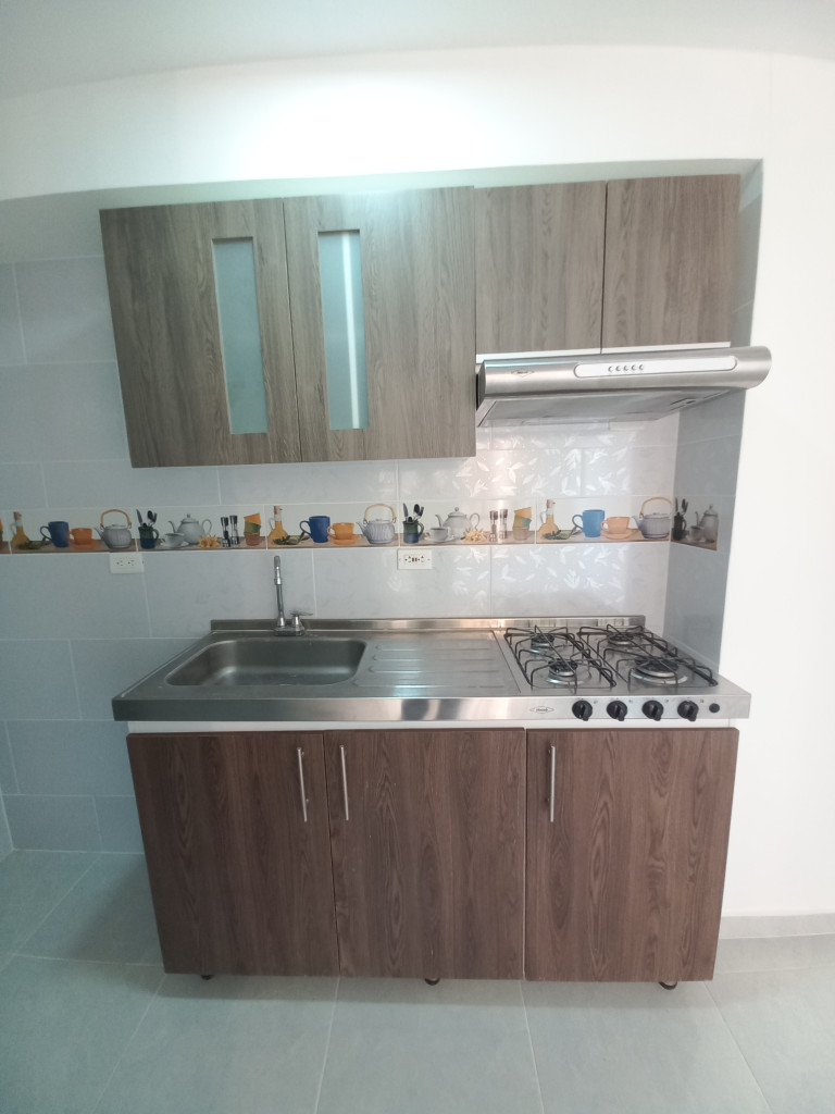 Apartamento En Arriendo - Conjunto Residencial El Nogal Piso 3 Sin Ascensor, Ibagué