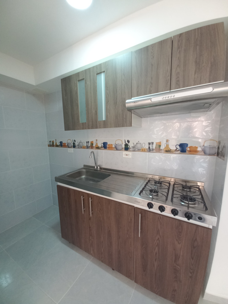 Apartamento En Arriendo - Conjunto Residencial El Nogal Piso 3 Sin Ascensor, Ibagué