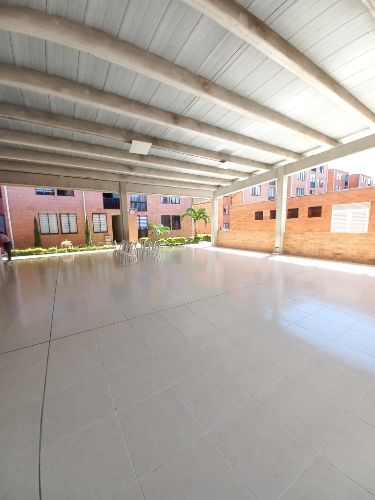 Apartamento En Arriendo - Conjunto Residencial El Nogal Piso 3 Sin Ascensor, Ibagué