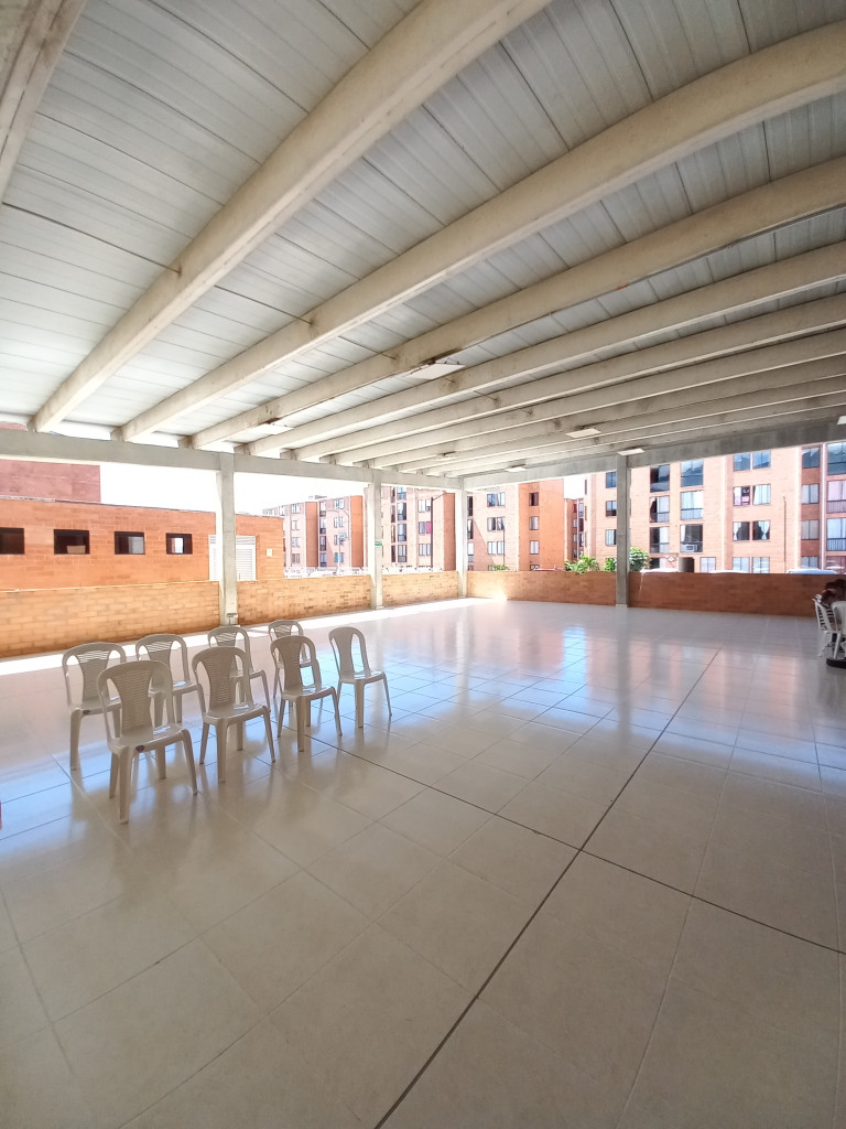 Apartamento En Arriendo - Conjunto Residencial El Nogal Piso 3 Sin Ascensor, Ibagué