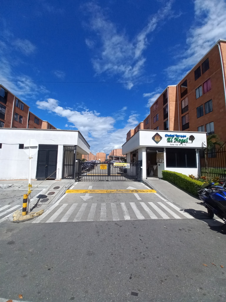 Apartamento En Arriendo - Conjunto Residencial El Nogal Piso 3 Sin Ascensor, Ibagué