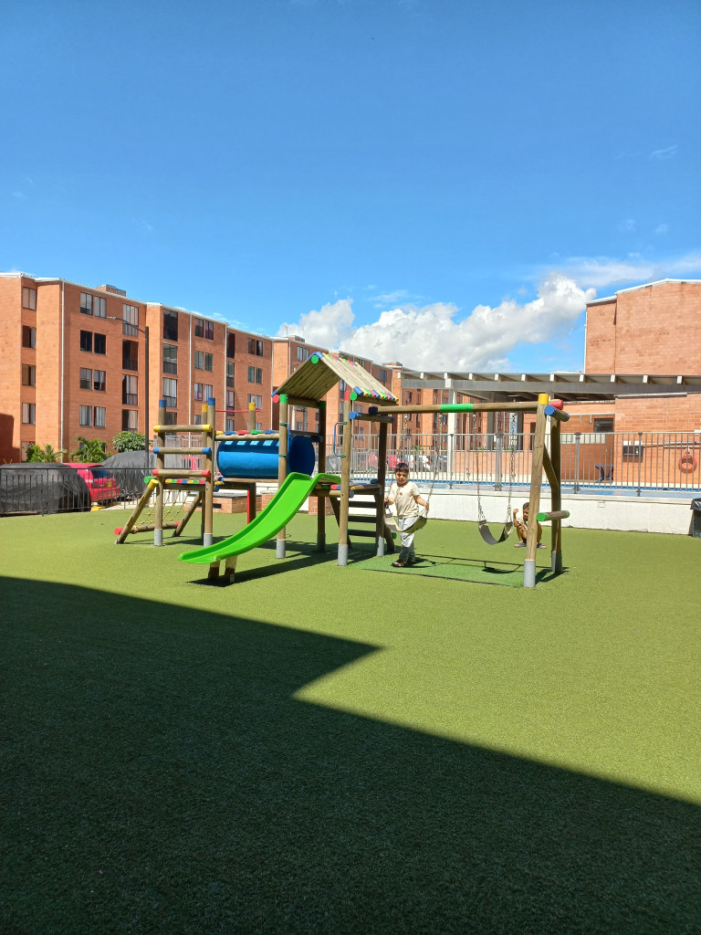 Apartamento En Arriendo - Conjunto Residencial El Nogal Piso 3 Sin Ascensor, Ibagué