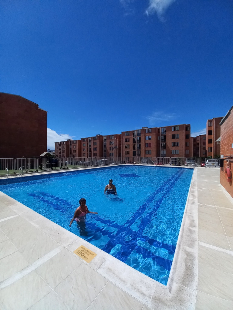 Apartamento En Arriendo - Conjunto Residencial El Nogal Piso 3 Sin Ascensor, Ibagué