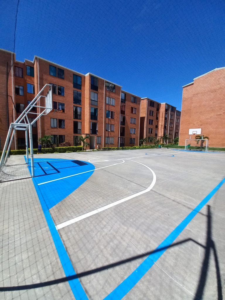 Apartamento En Arriendo - Conjunto Residencial El Nogal Piso 3 Sin Ascensor, Ibagué