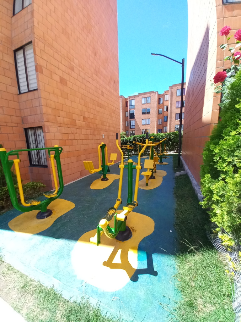 Apartamento En Arriendo - Conjunto Residencial El Nogal Piso 3 Sin Ascensor, Ibagué