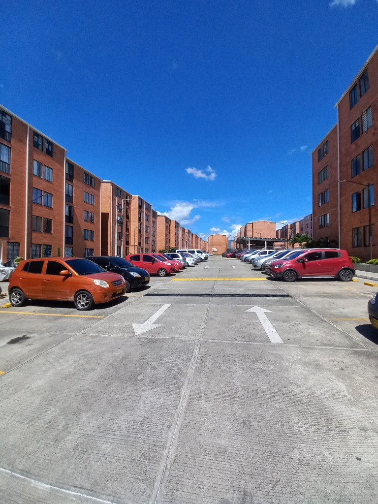 Apartamento En Arriendo - Conjunto Residencial El Nogal Piso 3 Sin Ascensor, Ibagué