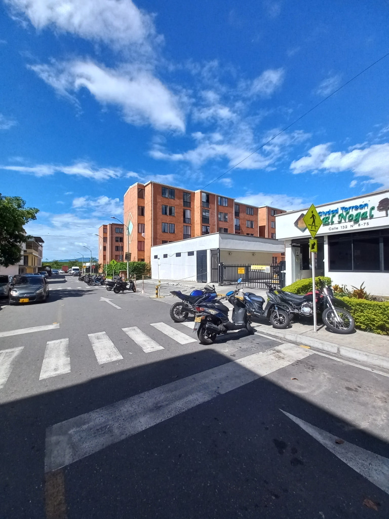 Apartamento En Arriendo - Conjunto Residencial El Nogal Piso 3 Sin Ascensor, Ibagué