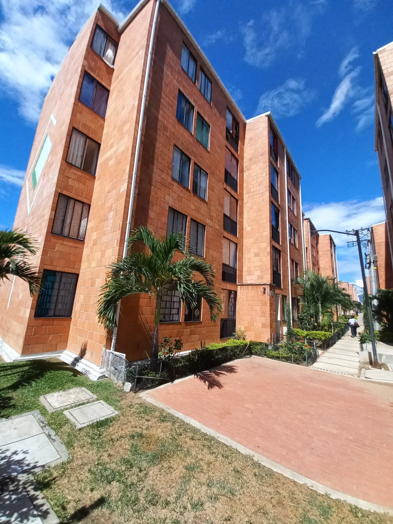 Apartamento En Arriendo - Conjunto Residencial El Nogal Piso 3 Sin Ascensor, Ibagué