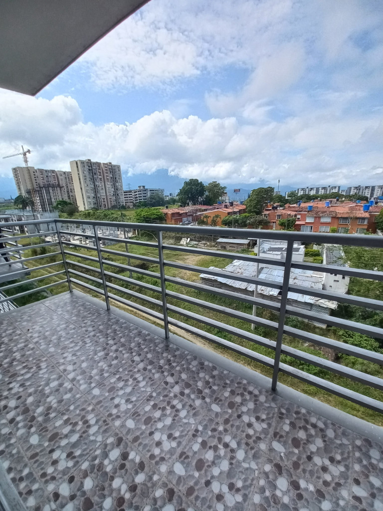 Apartamento En Venta - Montes De Gran Reserva Piso 8, Ibagué