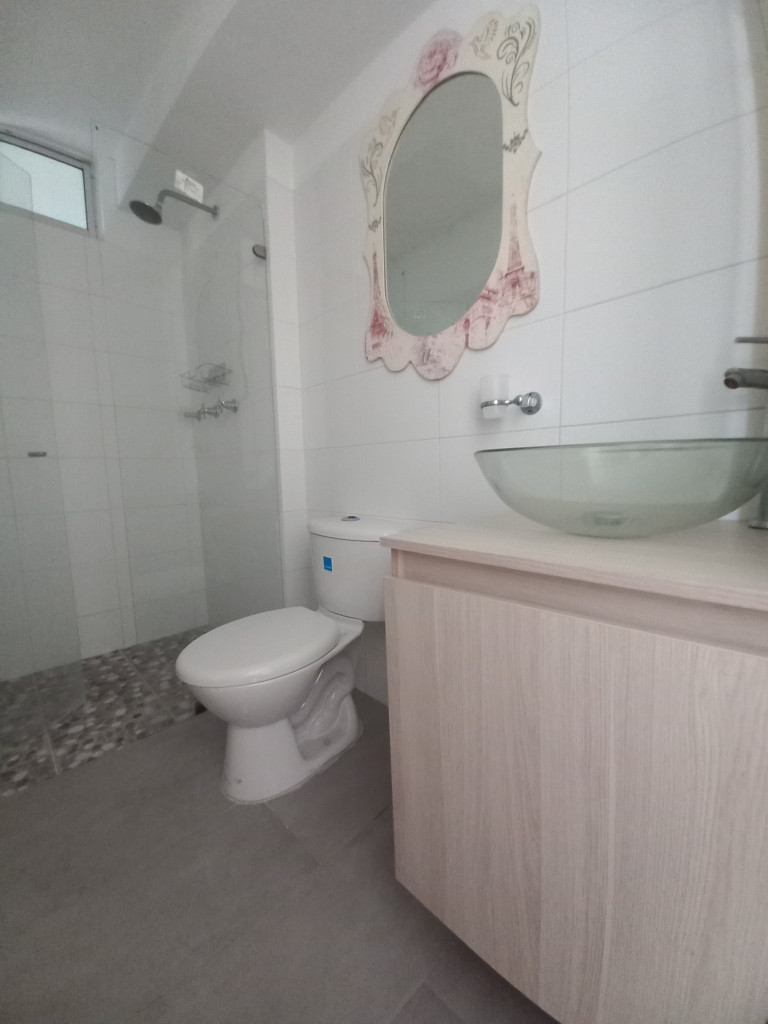 Apartamento En Venta - Montes De Gran Reserva Piso 8, Ibagué