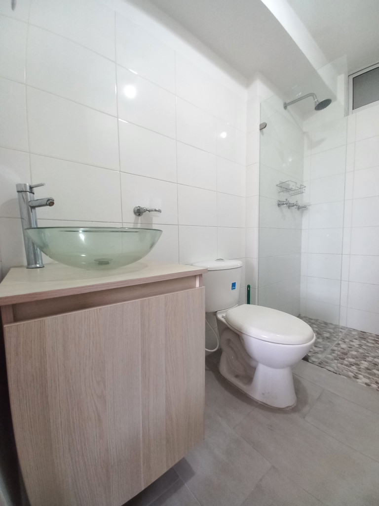 Apartamento En Venta - Montes De Gran Reserva Piso 8, Ibagué