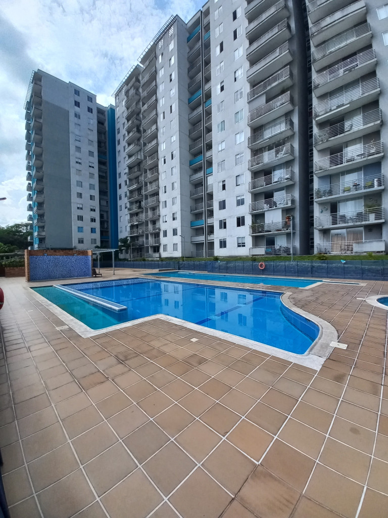 Apartamento En Venta - Montes De Gran Reserva Piso 8, Ibagué