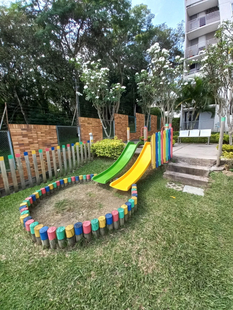 Apartamento En Venta - Montes De Gran Reserva Piso 8, Ibagué