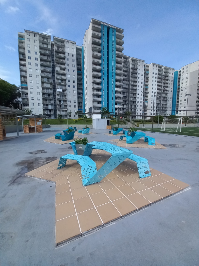 Apartamento En Venta - Montes De Gran Reserva Piso 8, Ibagué