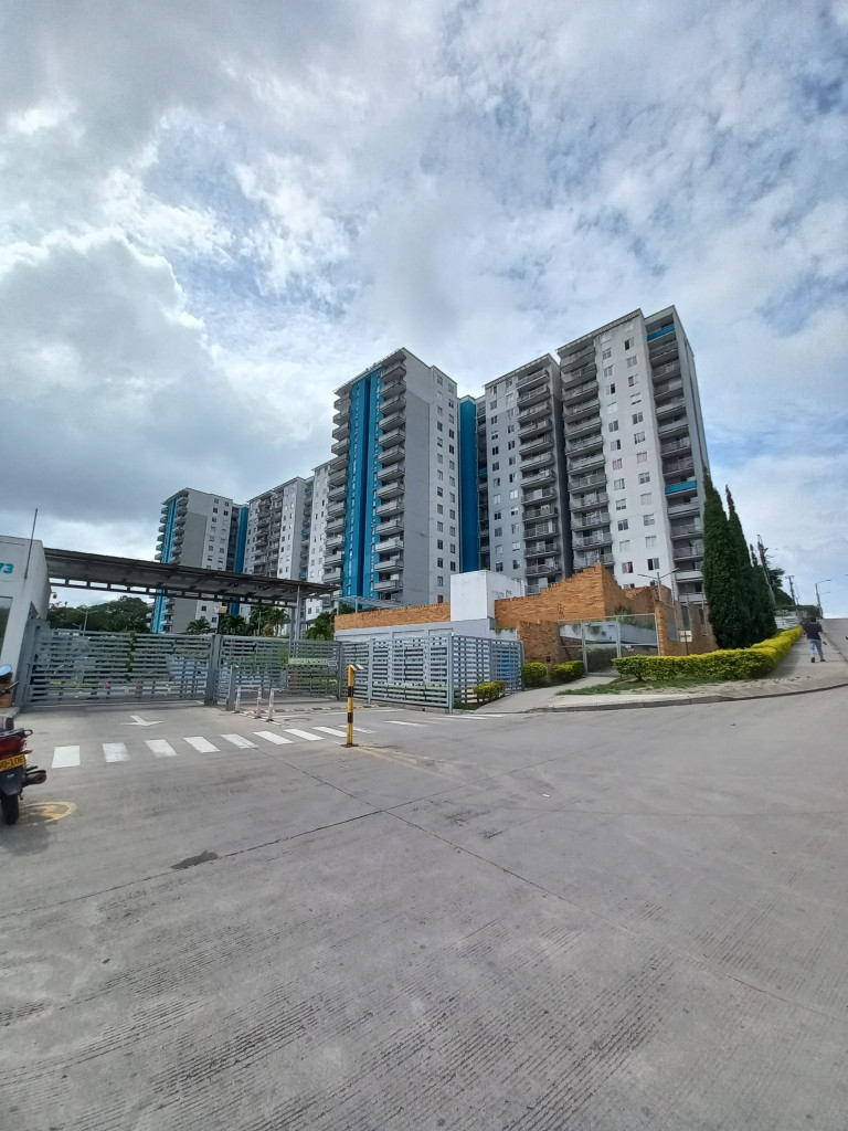 Apartamento En Venta - Montes De Gran Reserva Piso 8, Ibagué