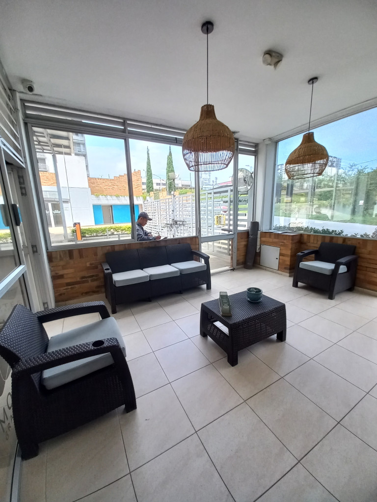 Apartamento En Venta - Montes De Gran Reserva Piso 8, Ibagué