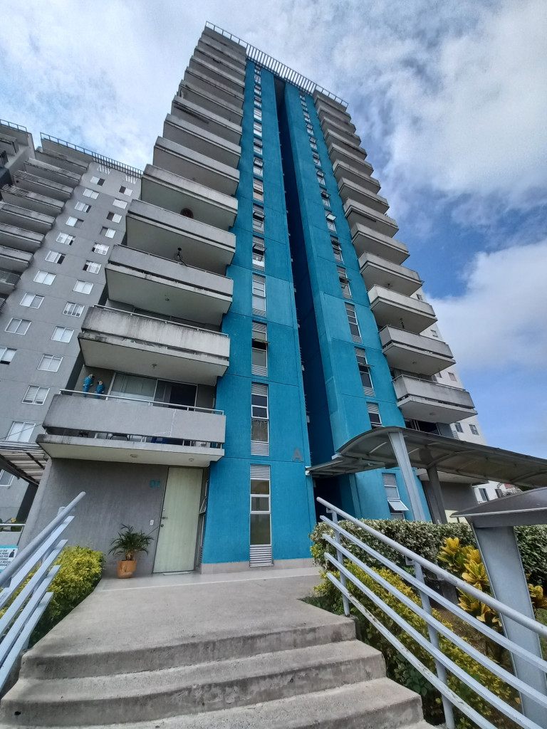 Apartamento En Venta - Montes De Gran Reserva Piso 8, Ibagué