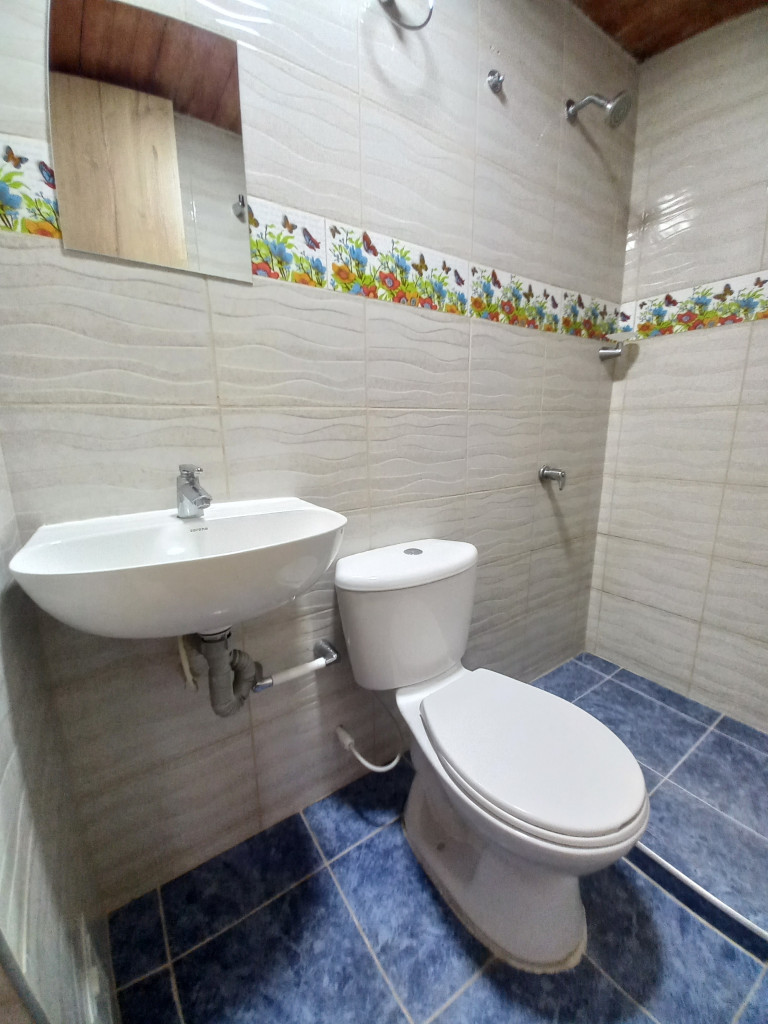 Apartamento En Arriendo - Urbanizacion Terrazas Del Tejar Piso 3, Ibagué