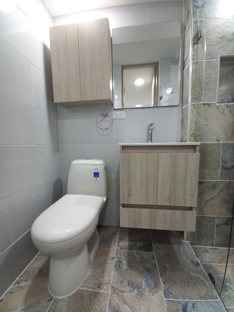 Apartamento En Arriendo - Flor Alba Campestre Piso 1, Ibagué