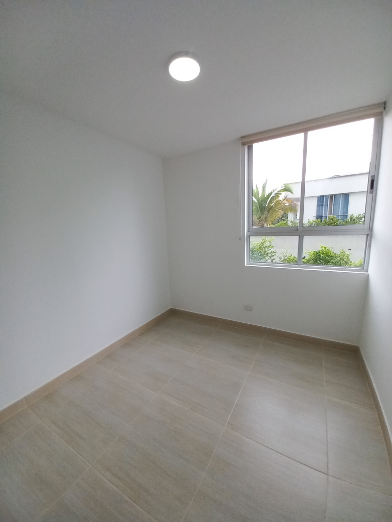 Apartamento En Arriendo - Flor Alba Campestre Piso 1, Ibagué
