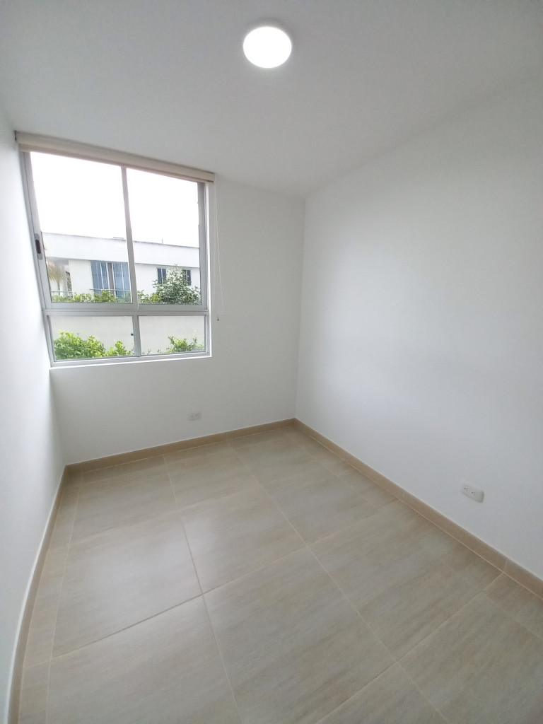 Apartamento En Arriendo - Flor Alba Campestre Piso 1, Ibagué