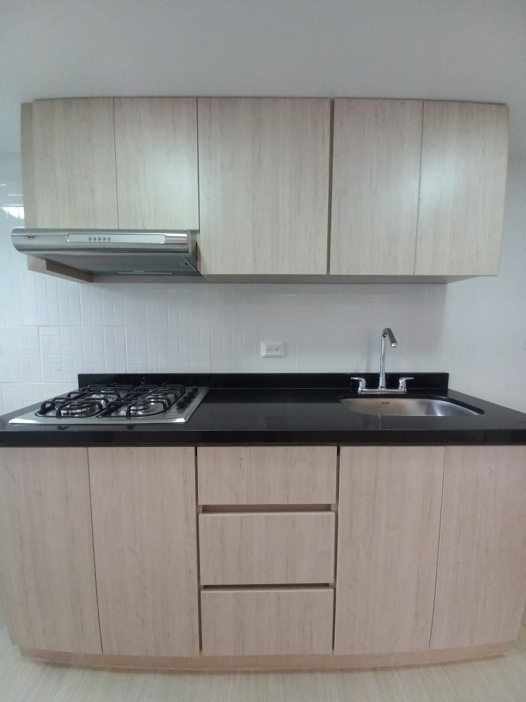 Apartamento En Arriendo - Flor Alba Campestre Piso 1, Ibagué