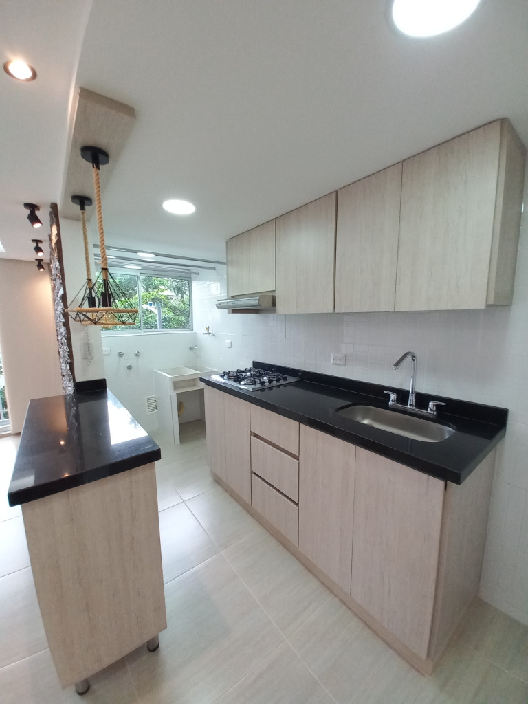 Apartamento En Arriendo - Flor Alba Campestre Piso 1, Ibagué