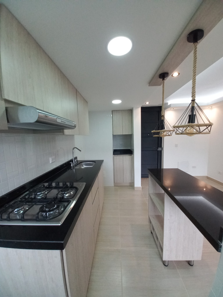 Apartamento En Arriendo - Flor Alba Campestre Piso 1, Ibagué