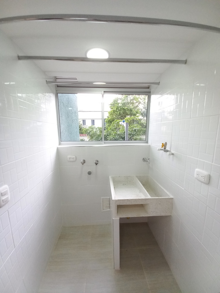 Apartamento En Arriendo - Flor Alba Campestre Piso 1, Ibagué