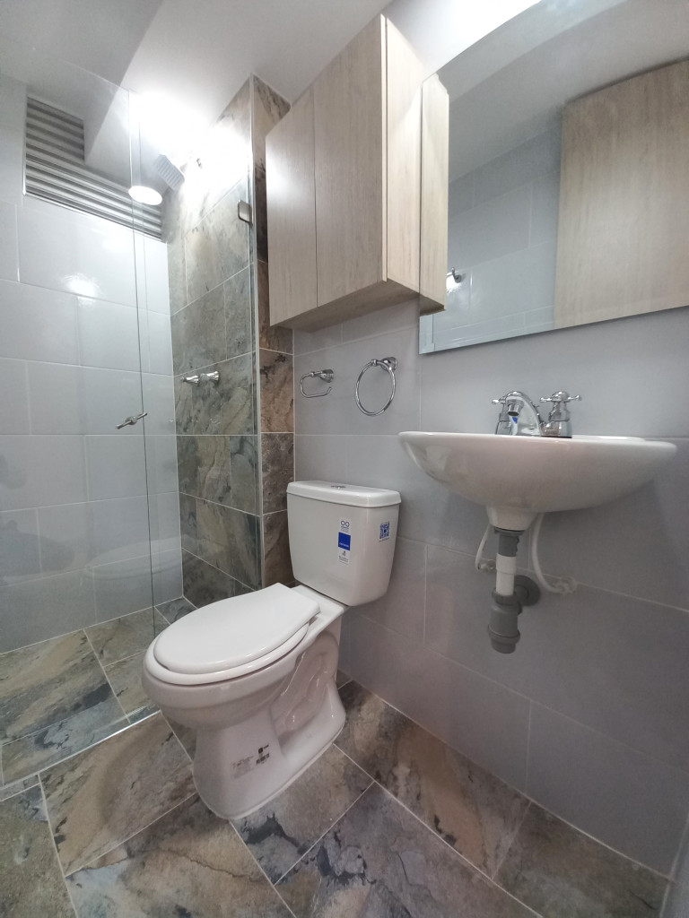 Apartamento En Arriendo - Flor Alba Campestre Piso 1, Ibagué